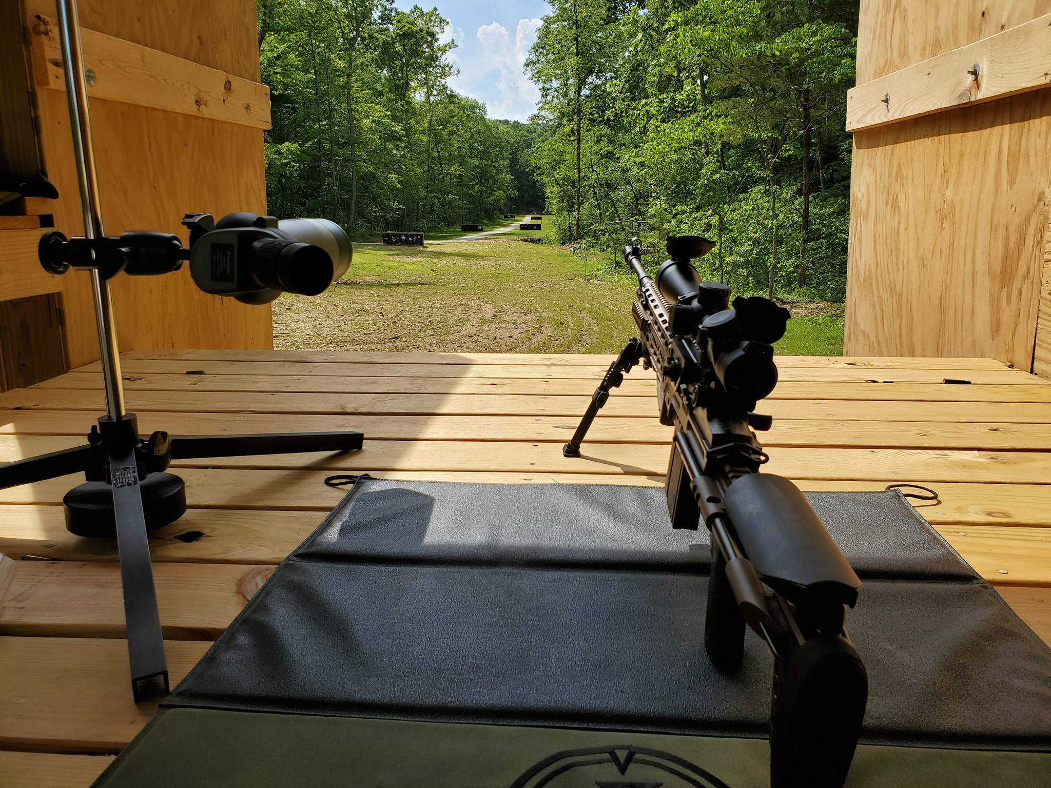 Rifle Shooting Range | Top Gun Rifle Range Near Me