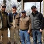Shooting sports fundraisers