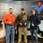 Shooting sports fundraisers awards