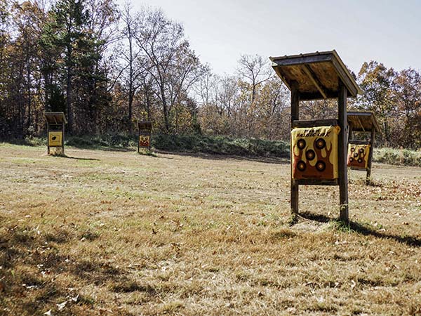 3D Archery Near Me | Top Gun Sportsman's Club 3D Archery