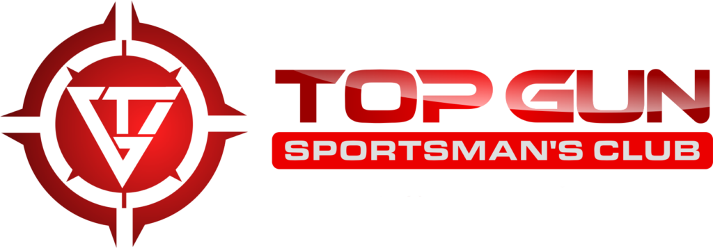 Top Gun Sportsman's Club Logo