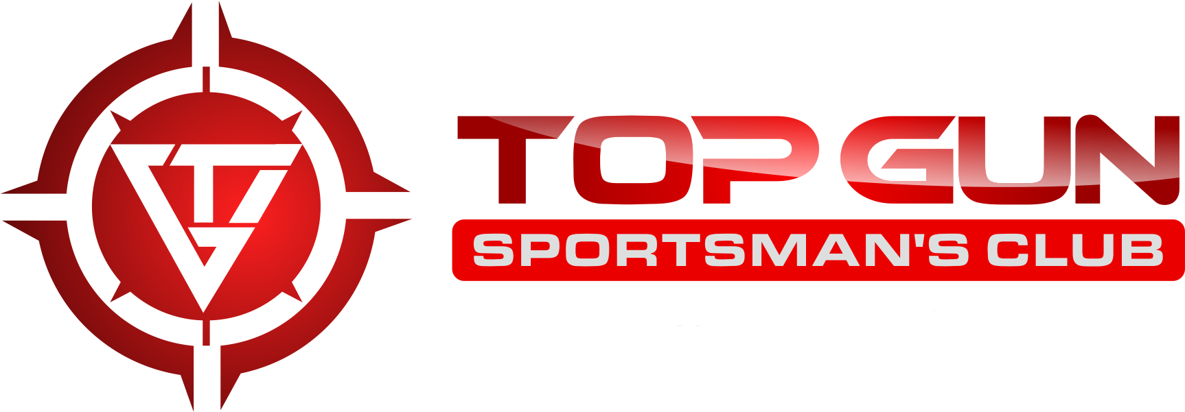 Top Gun Sportsman's Club Logo